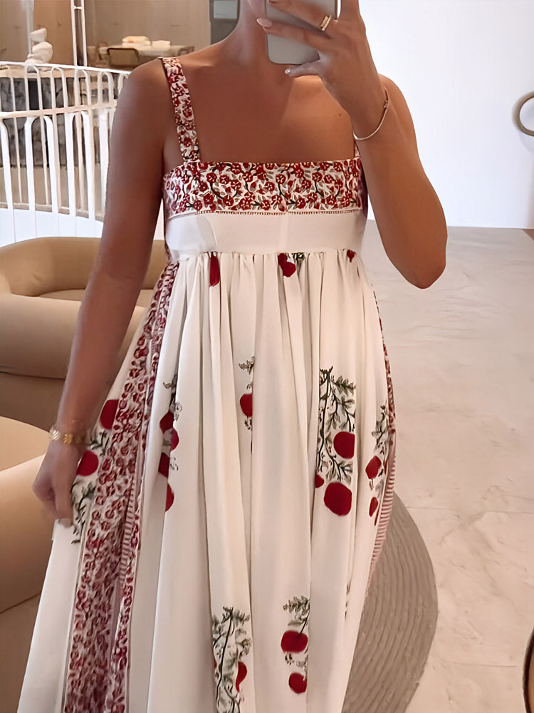 YOLANDA | Elegancka Sukienka Maxi