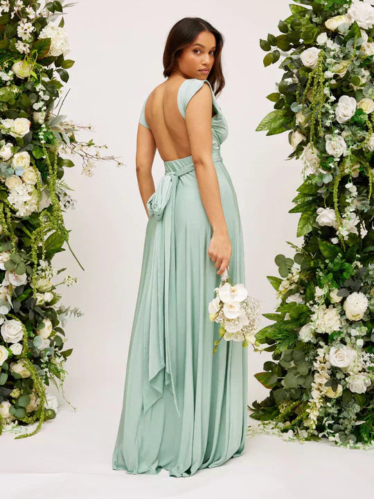 NICOLE | Elegancka Sukienka Multifunkcyjna