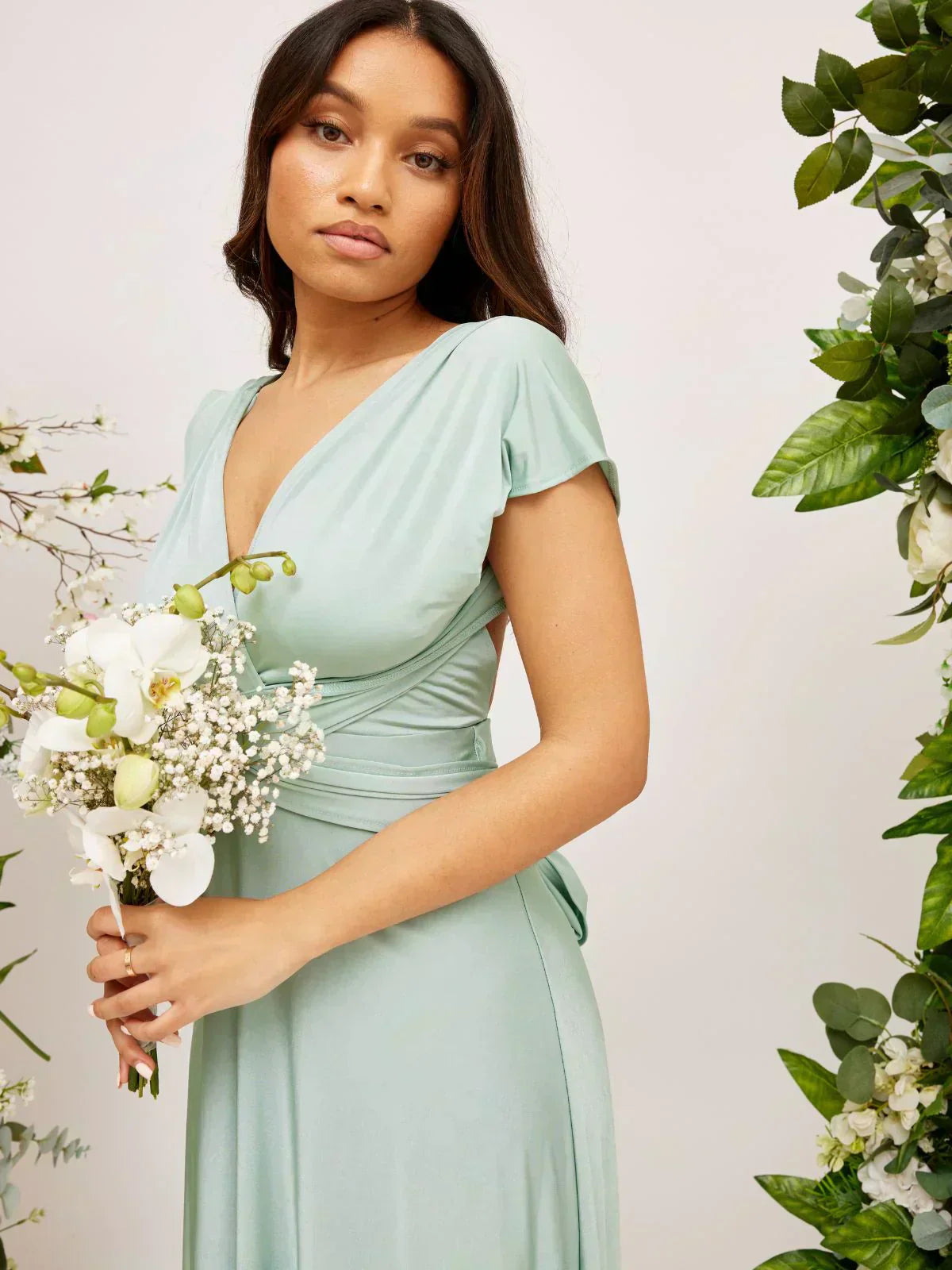 NICOLE | Elegancka Sukienka Multifunkcyjna