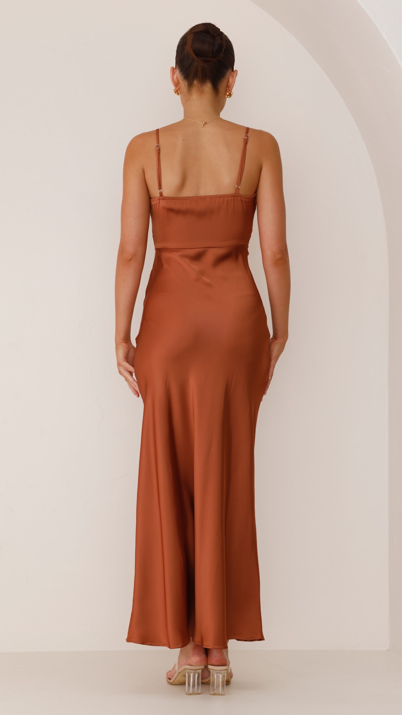 ILANA | Sukienka Maxi