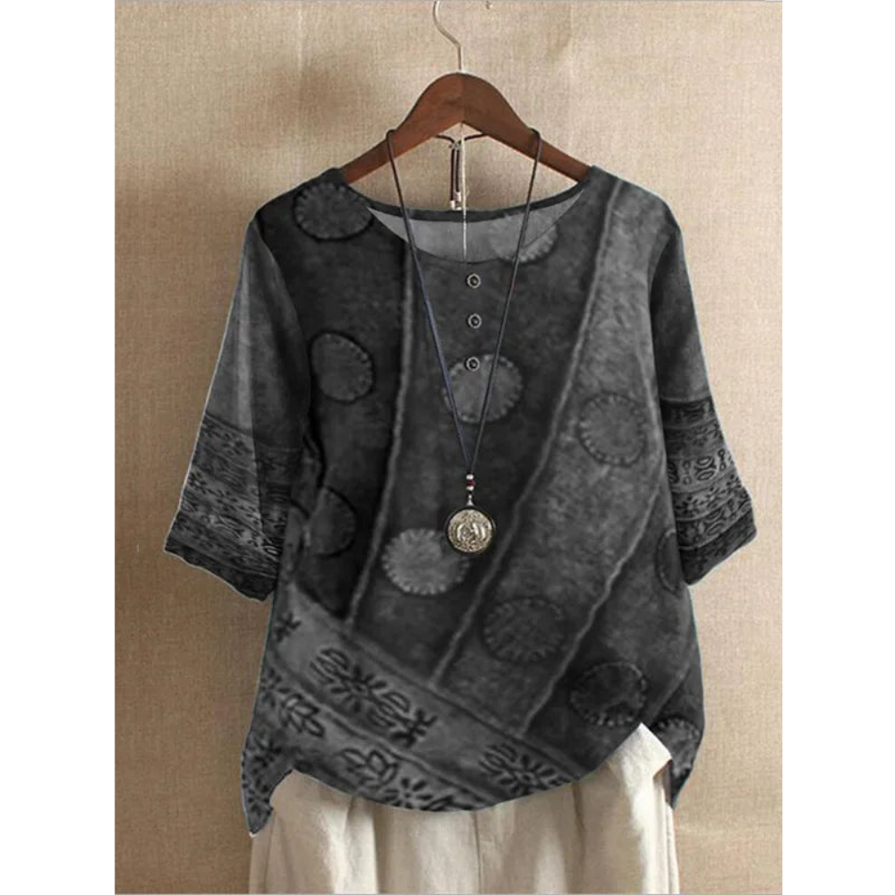 EDITH | Boho Top