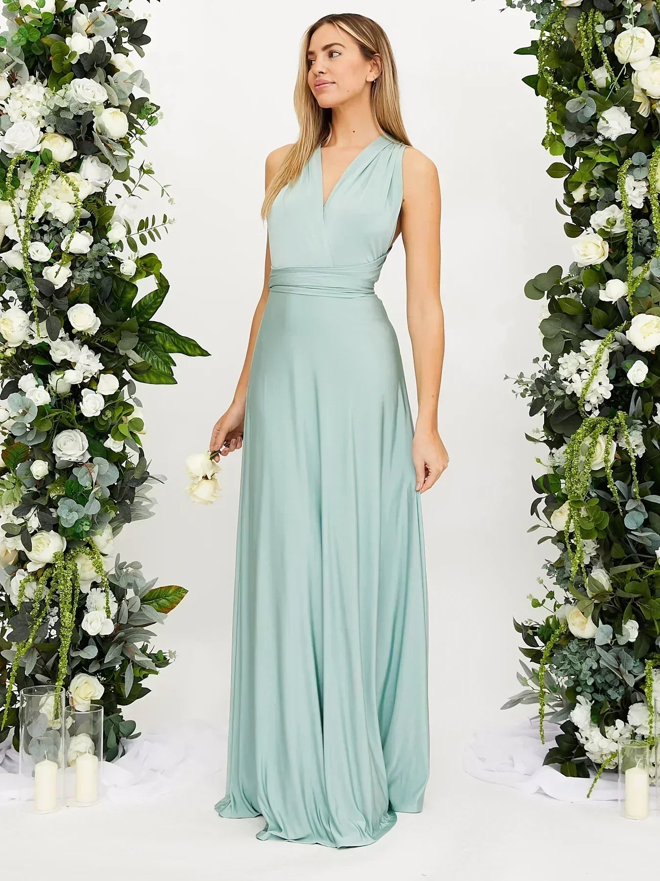 NICOLE | Elegancka Sukienka Multifunkcyjna
