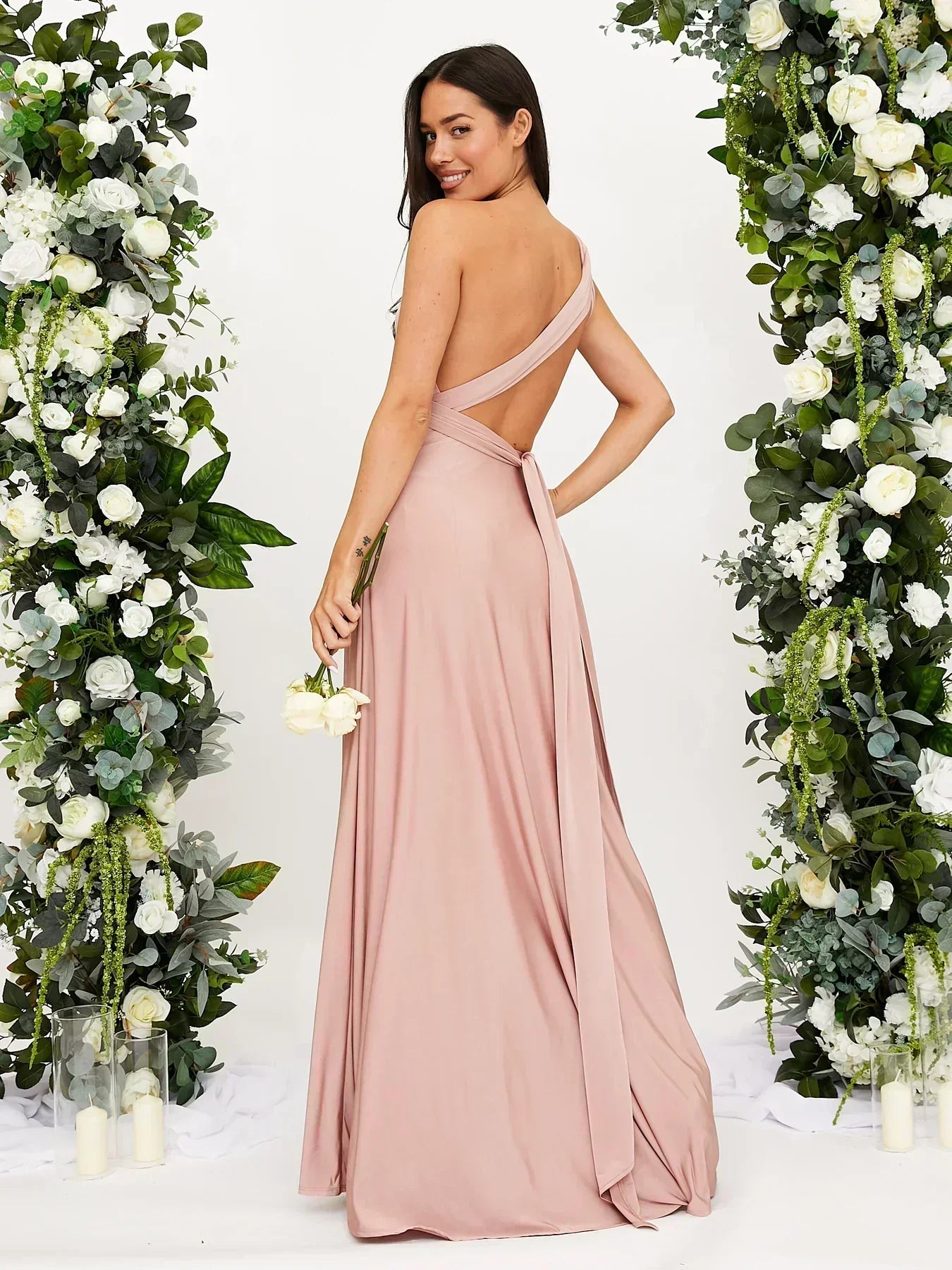 NICOLE | Elegancka Sukienka Multifunkcyjna