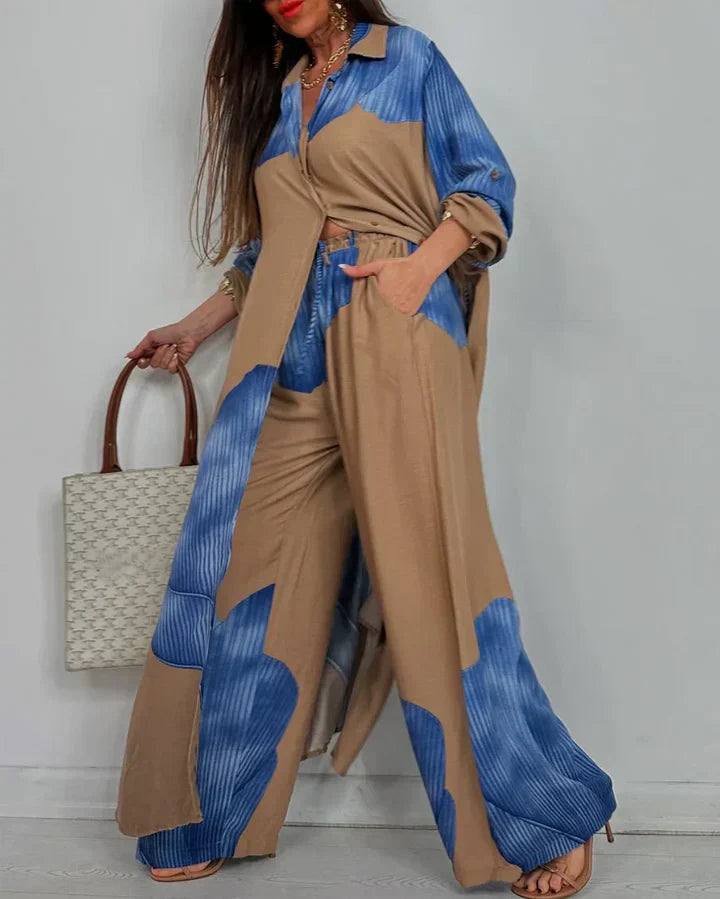 MORIEL | Elegancki Zestaw
