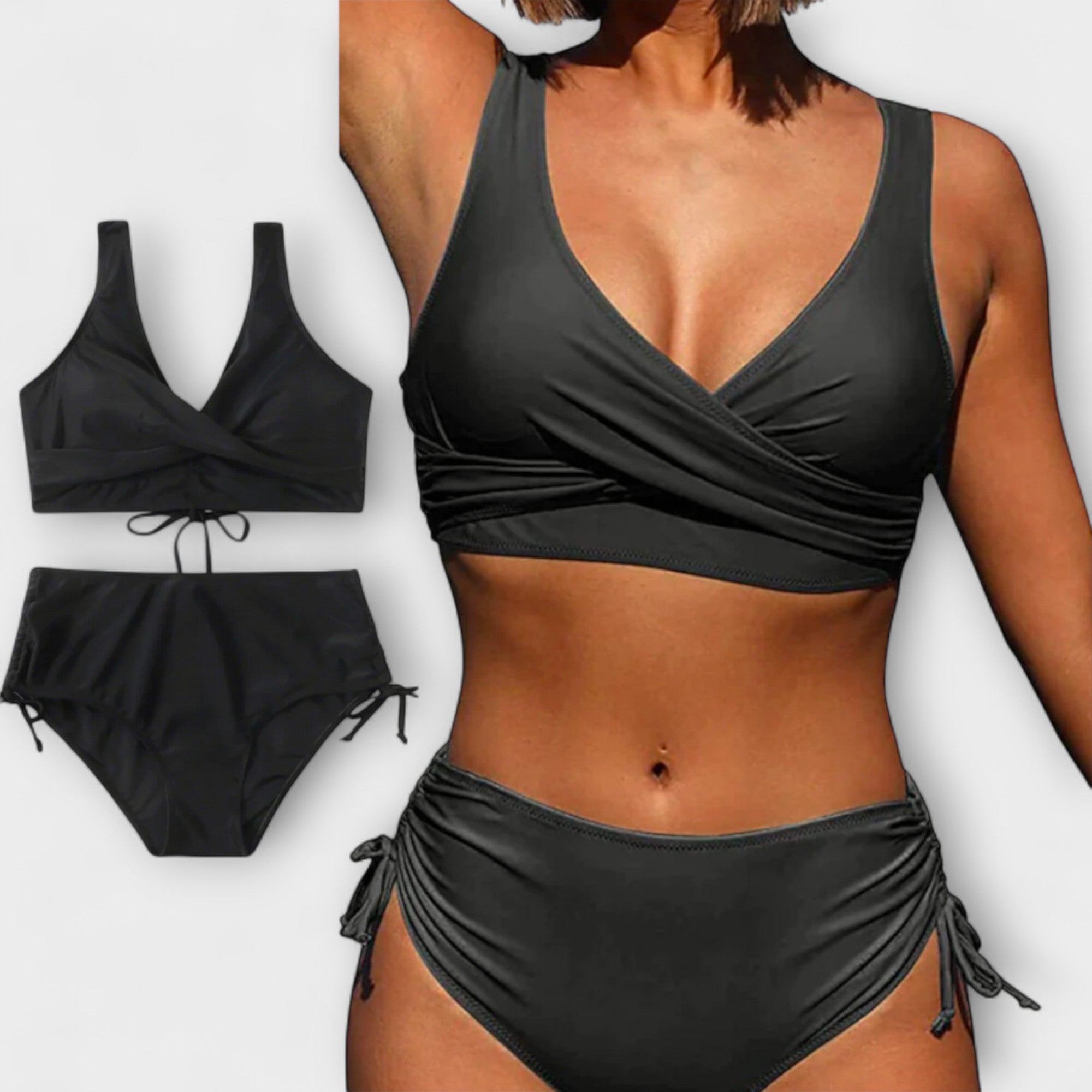 IRENA | Eleganckie i pochlebne dwuczęściowe bikini