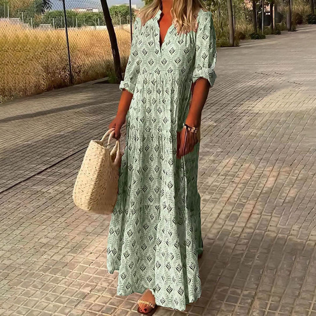 AMELIA | Boho sukienka na lato