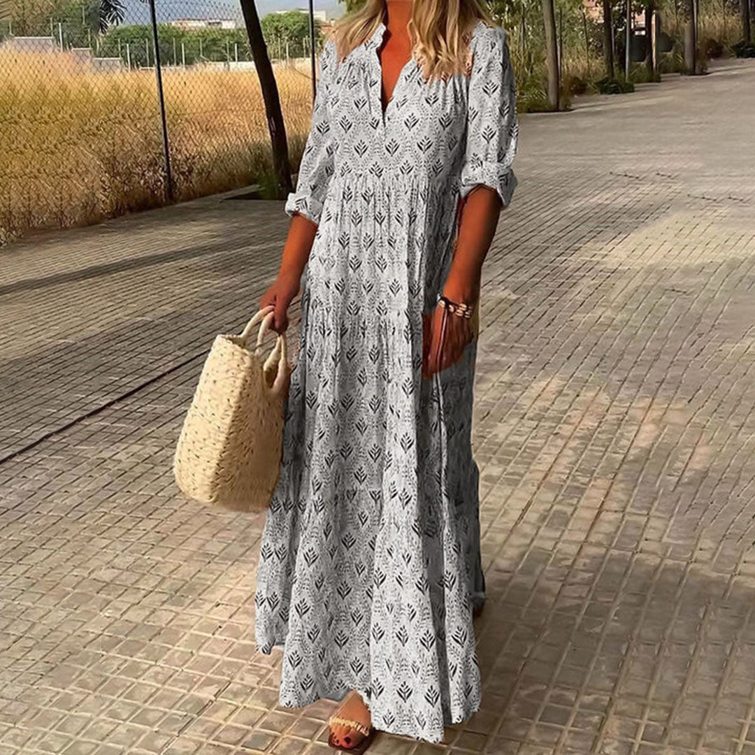 AMELIA | Boho sukienka na lato