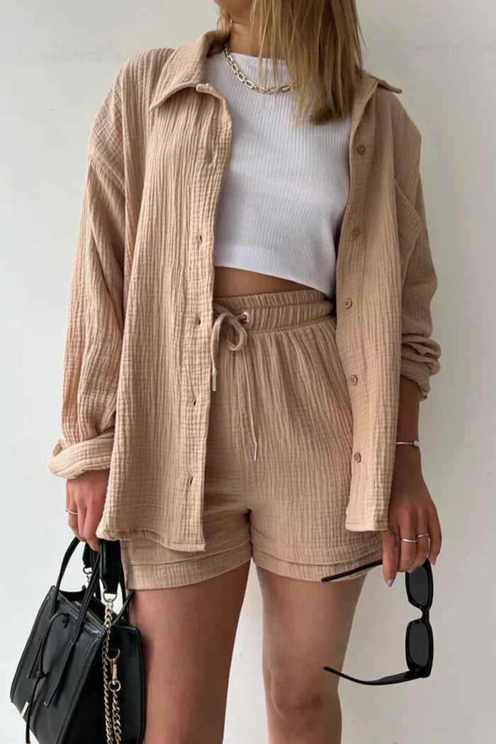 INDIRA | Zestaw Casual