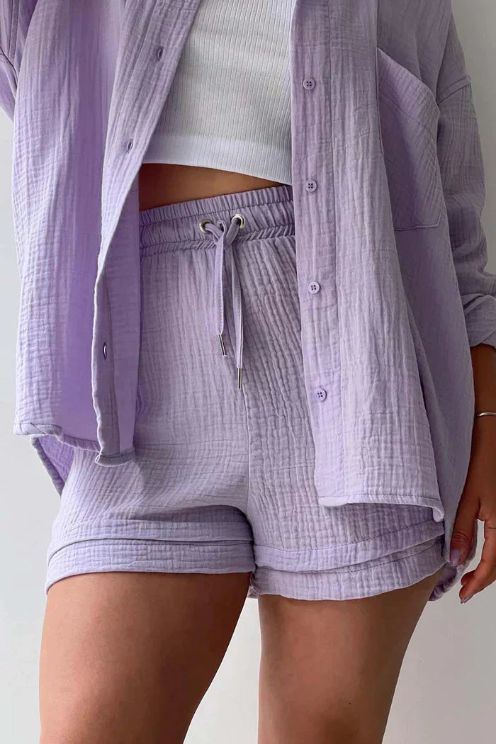 INDIRA | Zestaw Casual