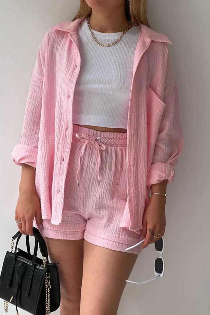 INDIRA | Zestaw Casual