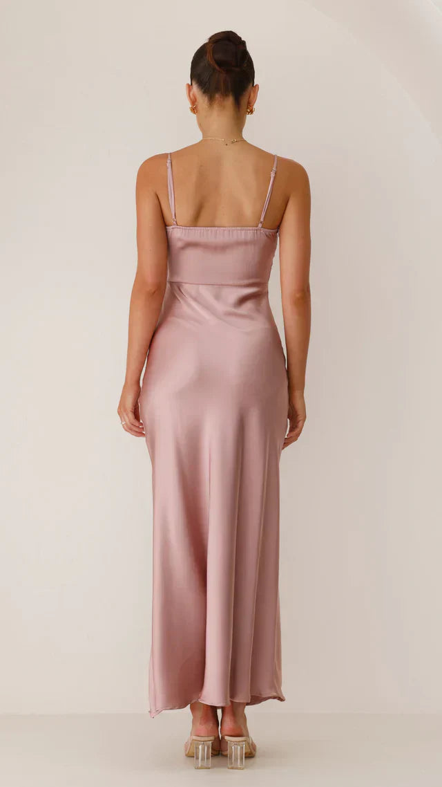 ILANA | Sukienka Maxi