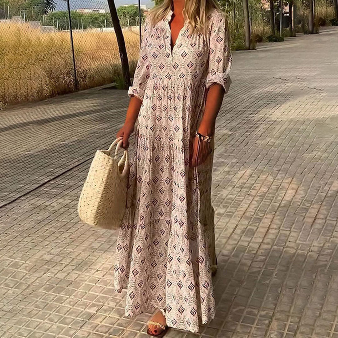 AMELIA | Boho sukienka na lato