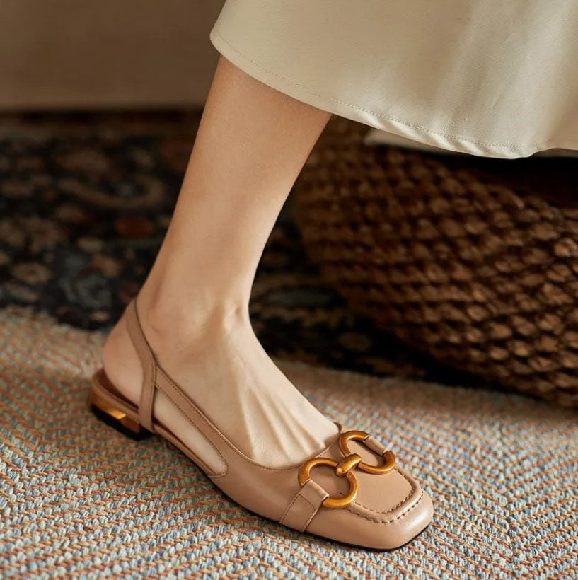 AMIRA | Eleganckie Sandaly Ortopedyczne