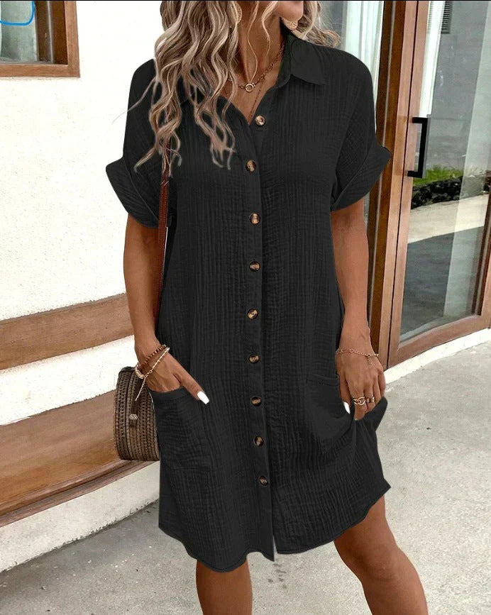 ZOFIA | Elegancka Tunika Polo