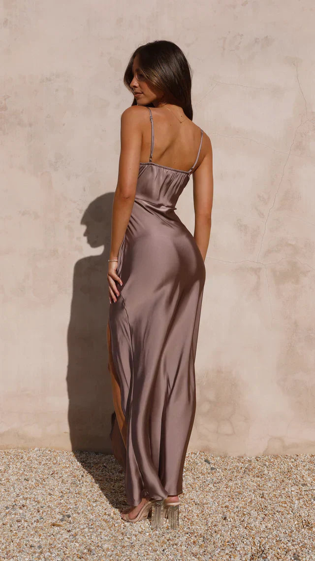 ILANA | Sukienka Maxi