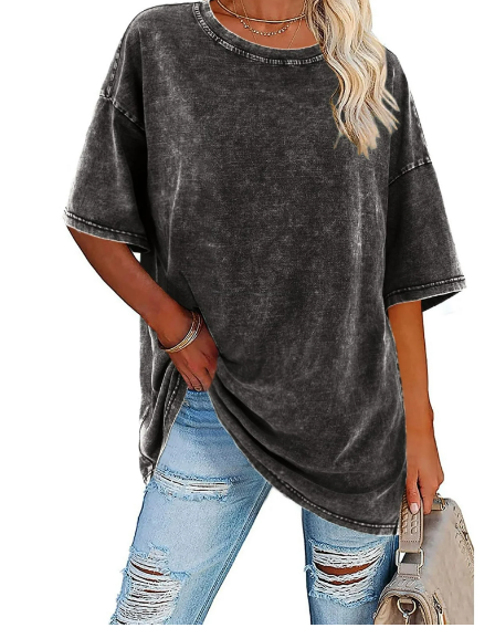 ELAINA | Letnia Oversized Koszula