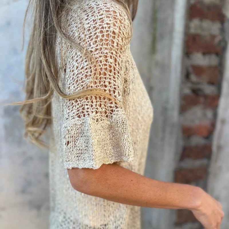 MELANIE | Letni Sweter Vintage