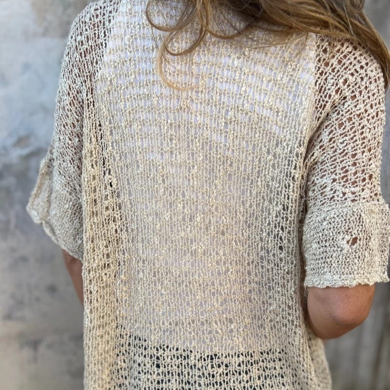 MELANIE | Letni Sweter Vintage