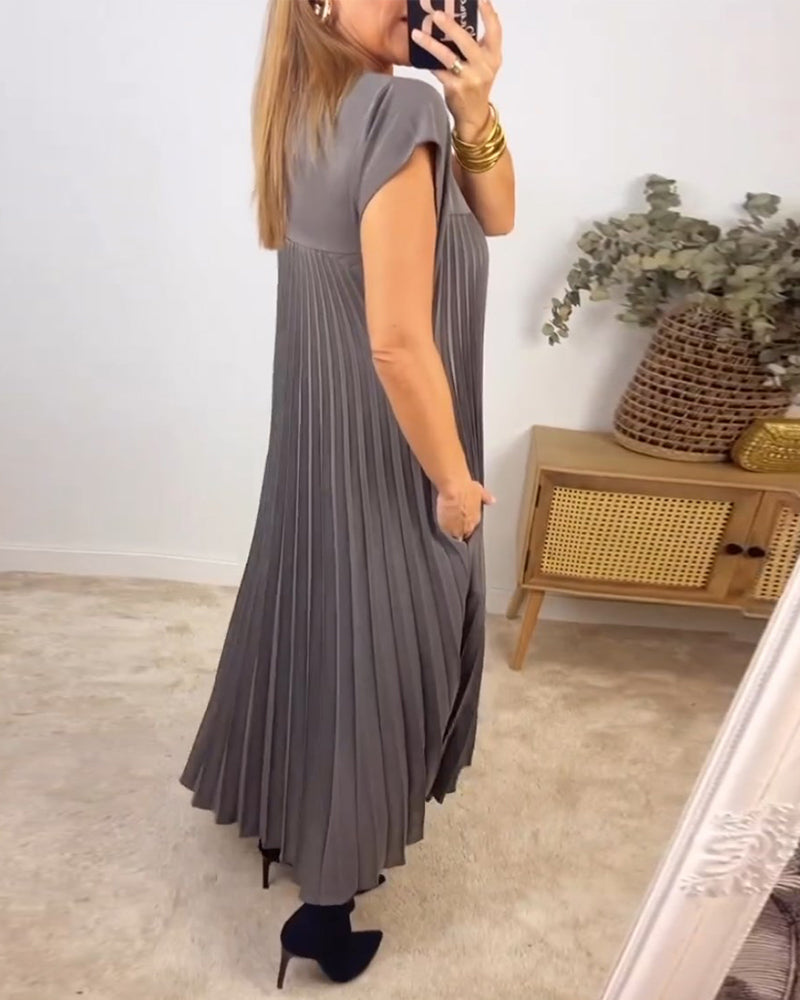 MELISA | Elegancka i Stylowa Długa Sukienka