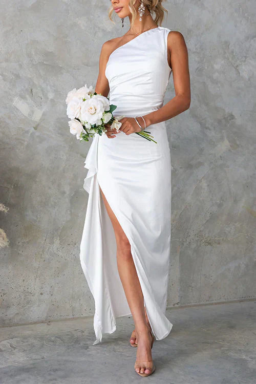 CELINA | Elegancka Sukienka Maxi