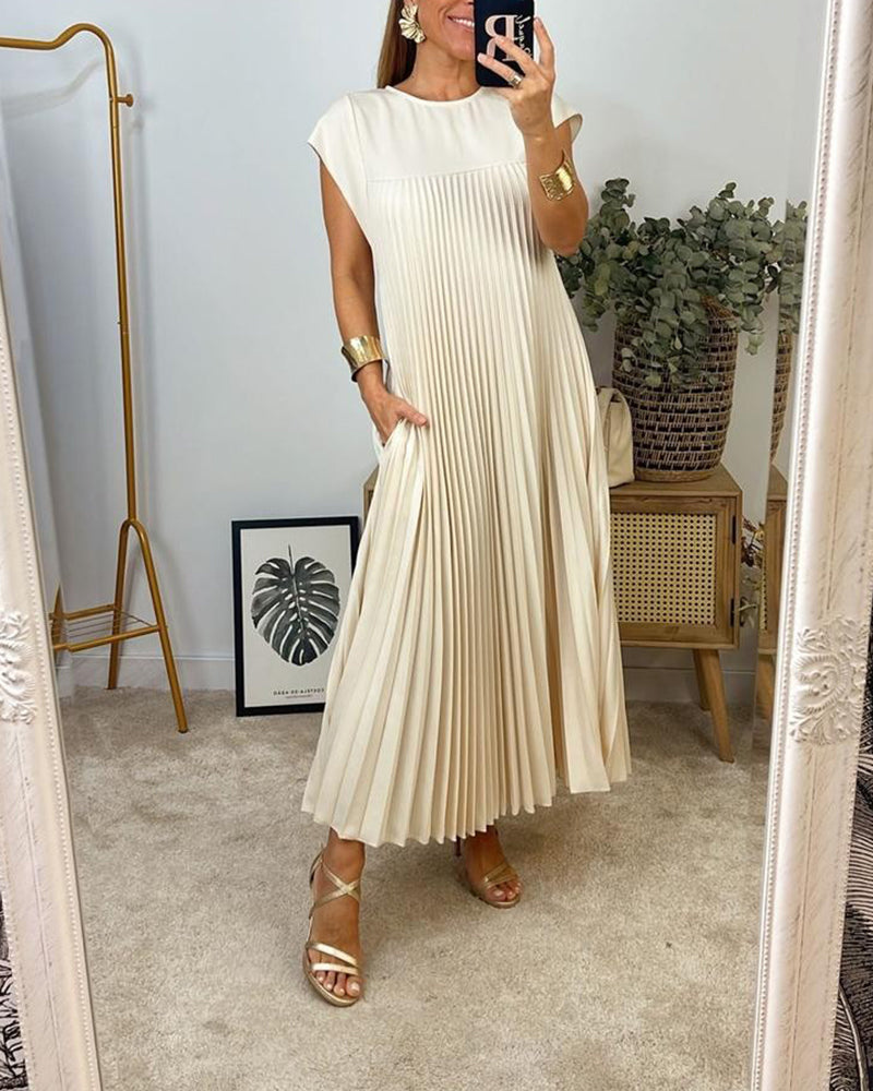 MELISA | Elegancka i Stylowa Długa Sukienka
