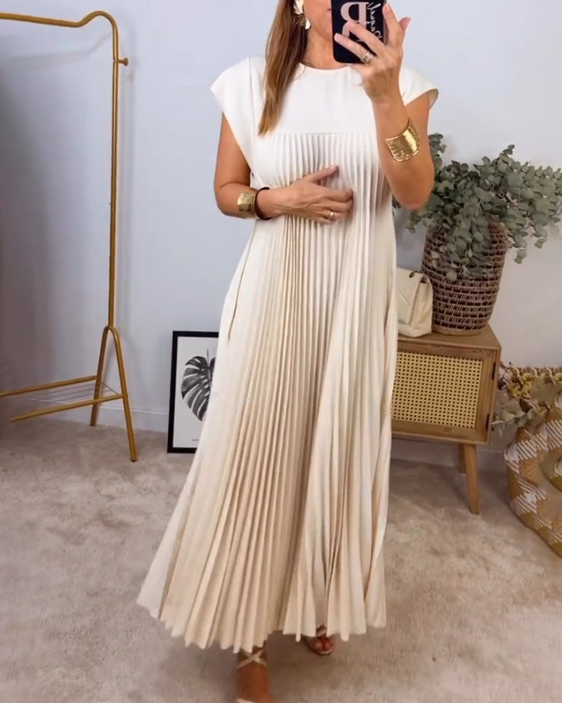 MELISA | Elegancka i Stylowa Długa Sukienka