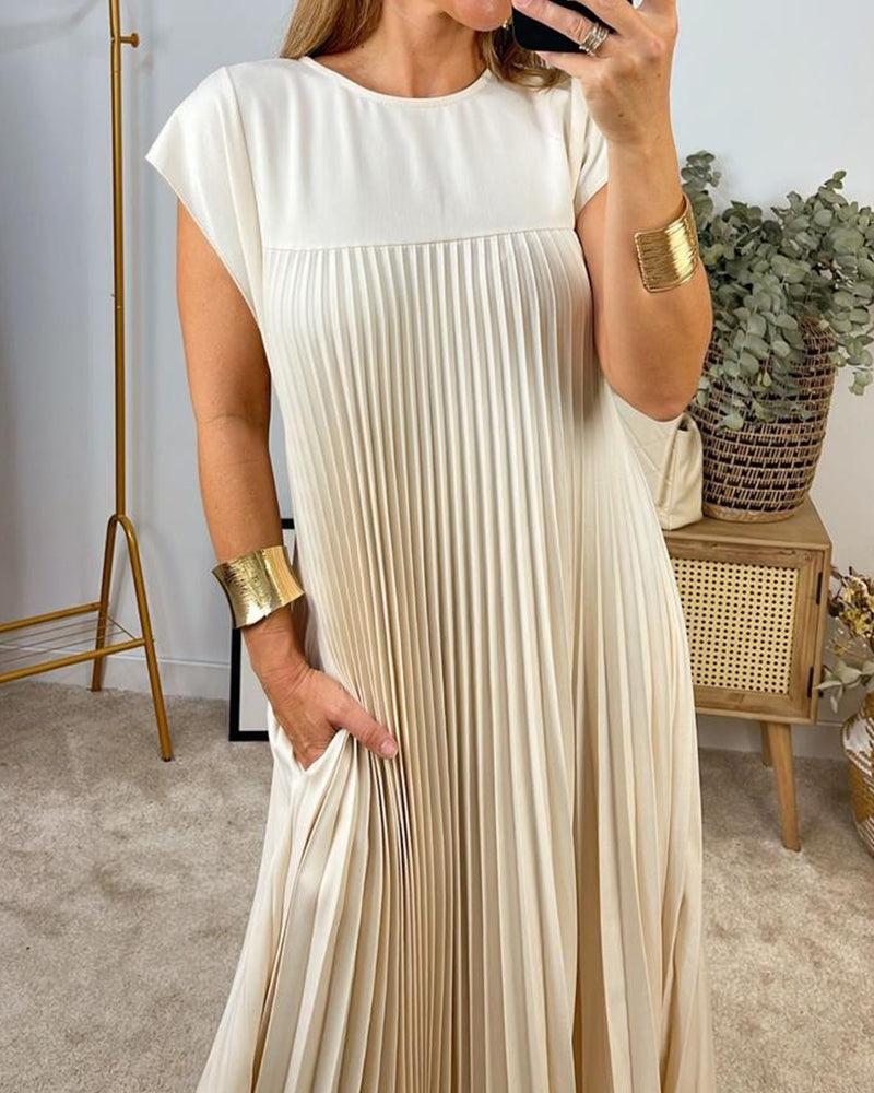 MELISA | Elegancka i Stylowa Długa Sukienka