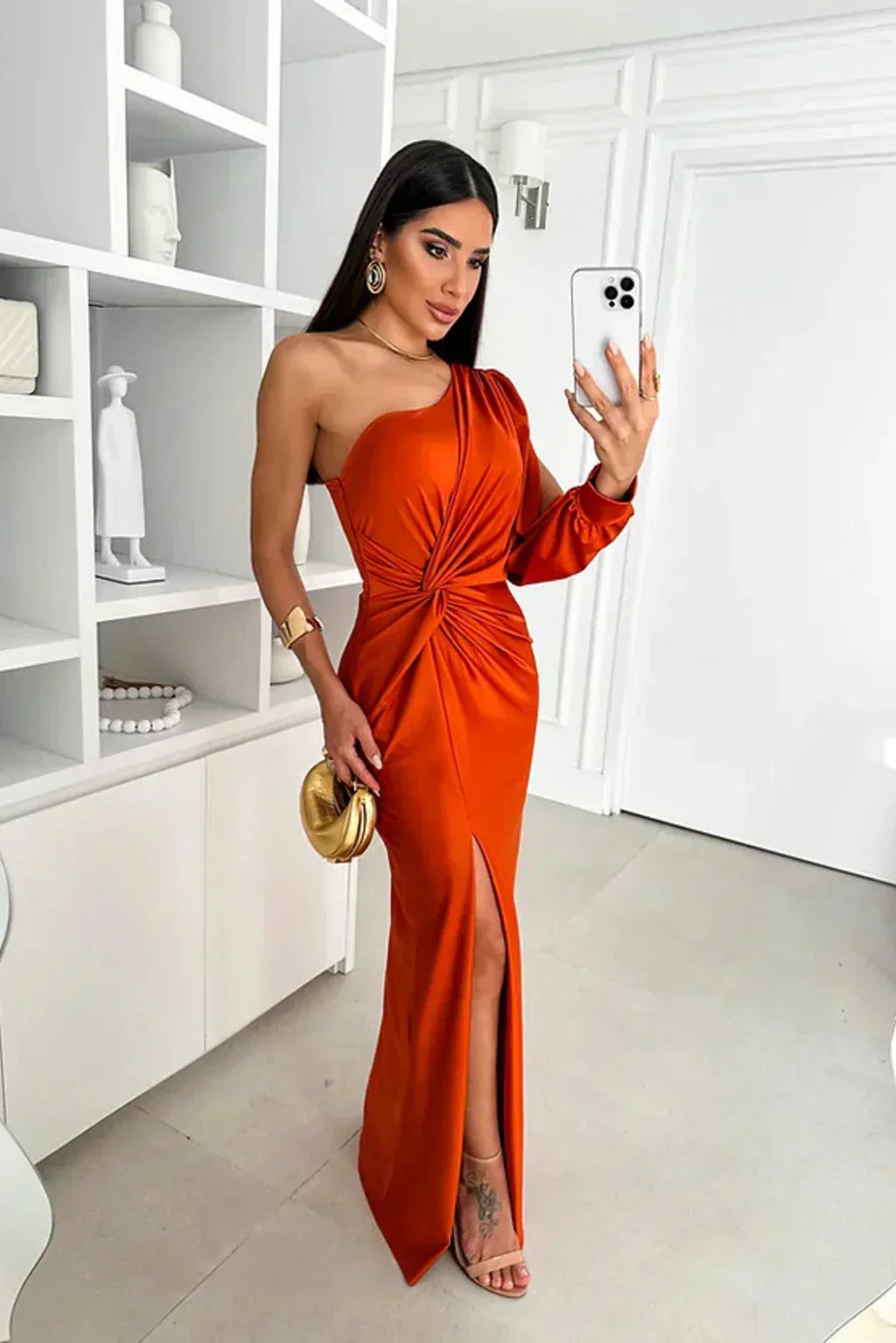 YOLINA | Sukienka Wieczorowa