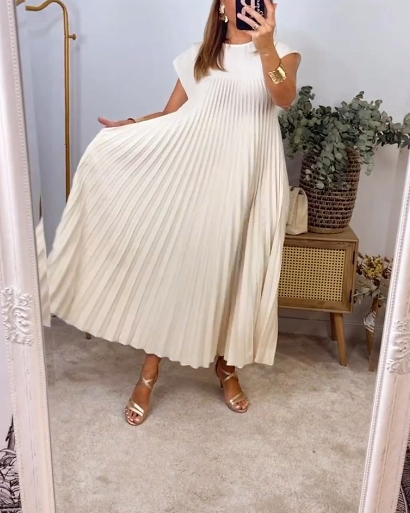 MELISA | Elegancka i Stylowa Długa Sukienka