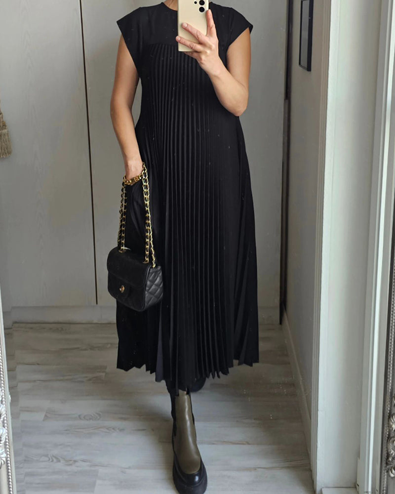 MELISA | Elegancka i Stylowa Długa Sukienka