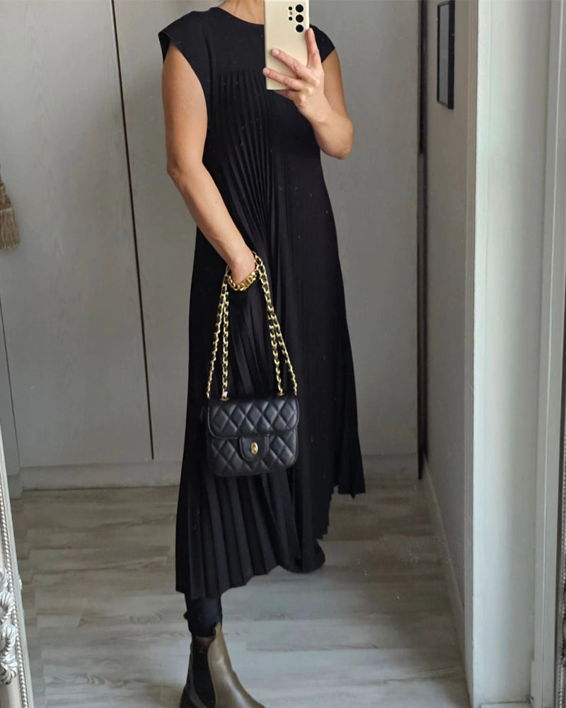 MELISA | Elegancka i Stylowa Długa Sukienka