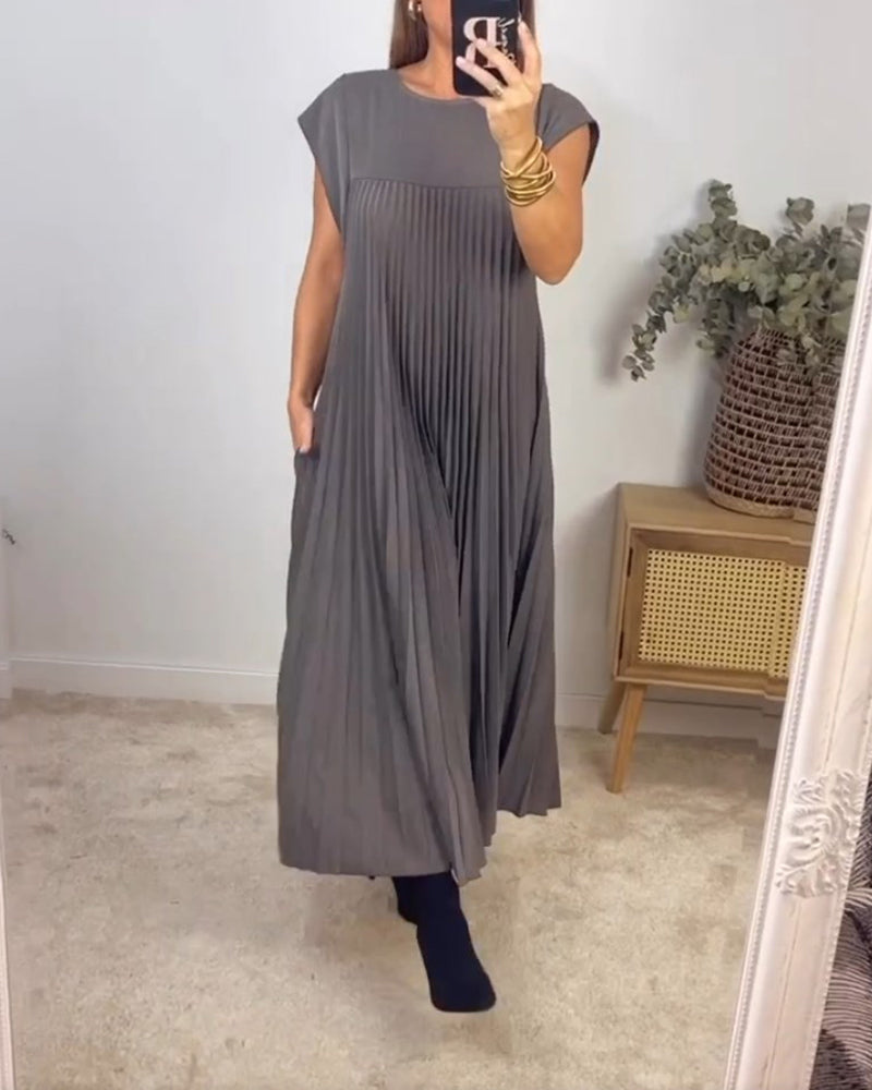 MELISA | Elegancka i Stylowa Długa Sukienka