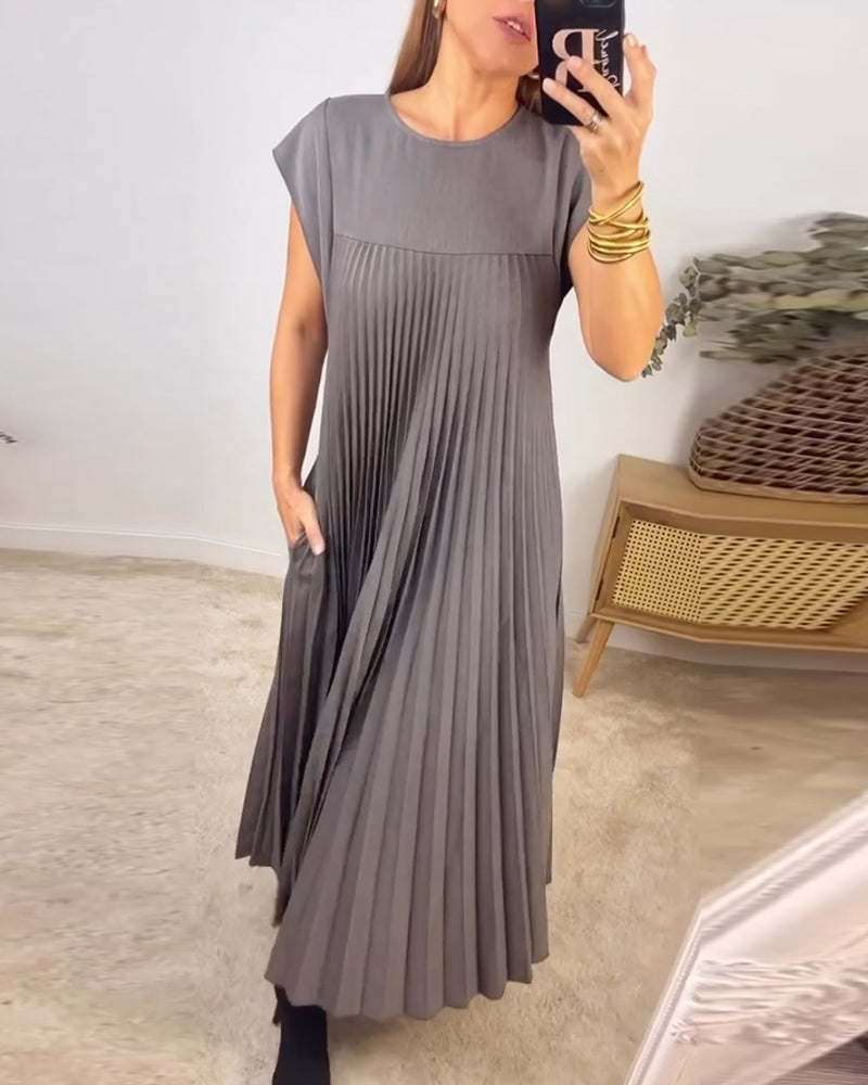 MELISA | Elegancka i Stylowa Długa Sukienka