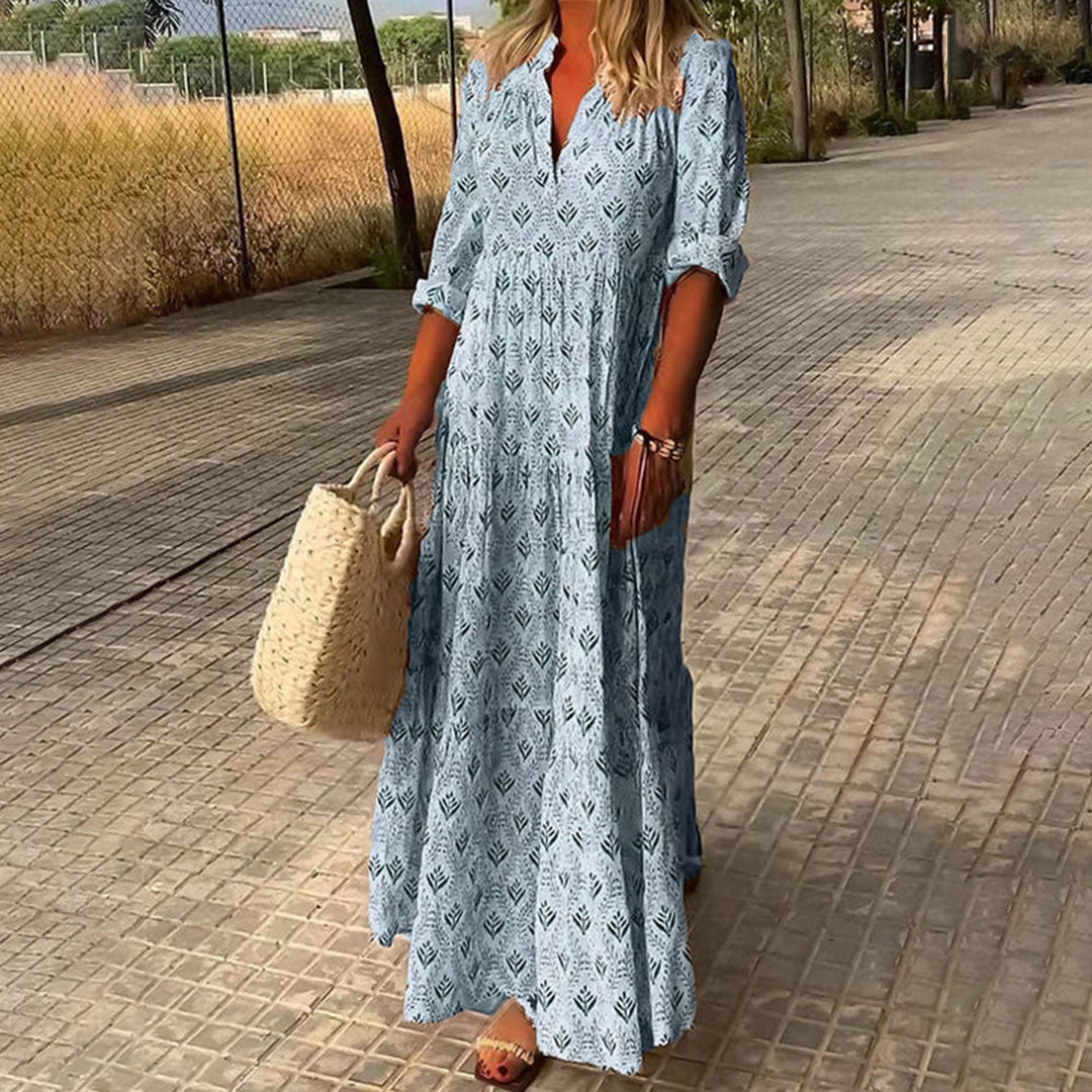 AMELIA | Boho sukienka na lato