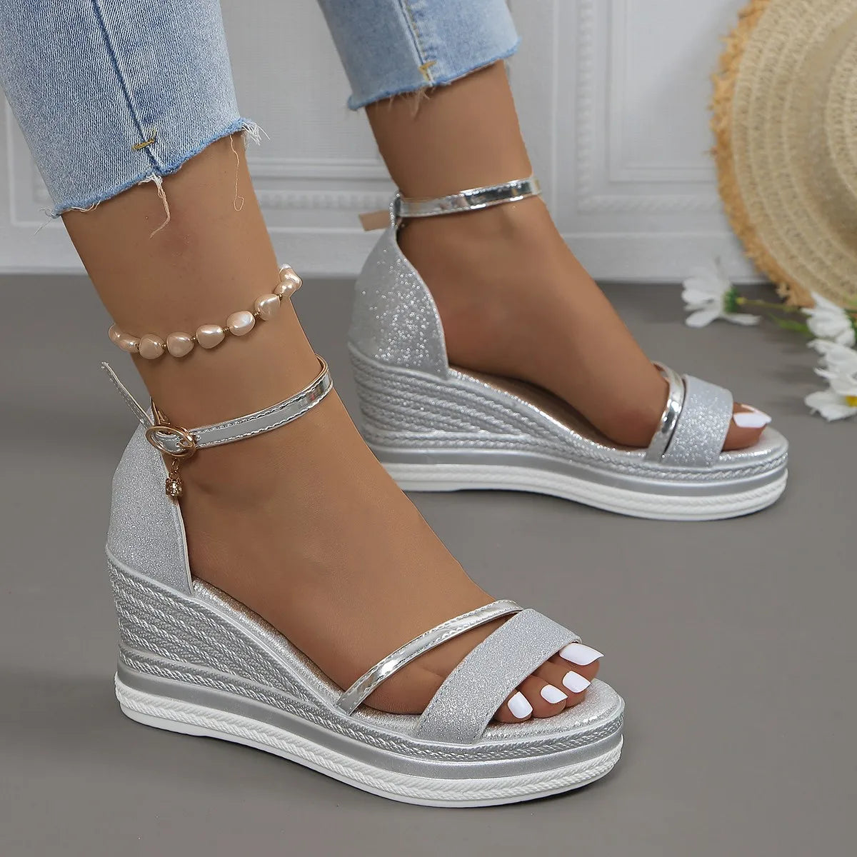 ALENA | Eleganckie Sandaly Ortopedyczne